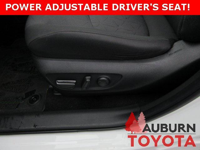 used 2023 Toyota RAV4 Hybrid car, priced at $33,988