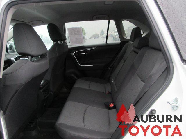 used 2023 Toyota RAV4 Hybrid car, priced at $33,988