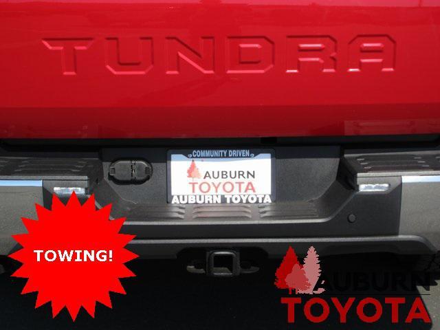 used 2022 Toyota Tundra car, priced at $43,988
