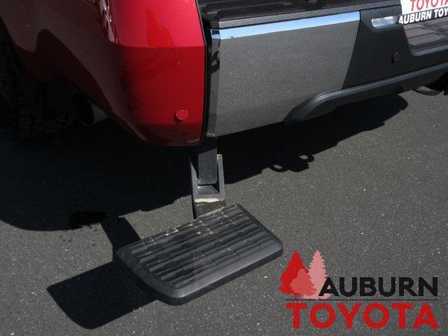 used 2022 Toyota Tundra car, priced at $43,988