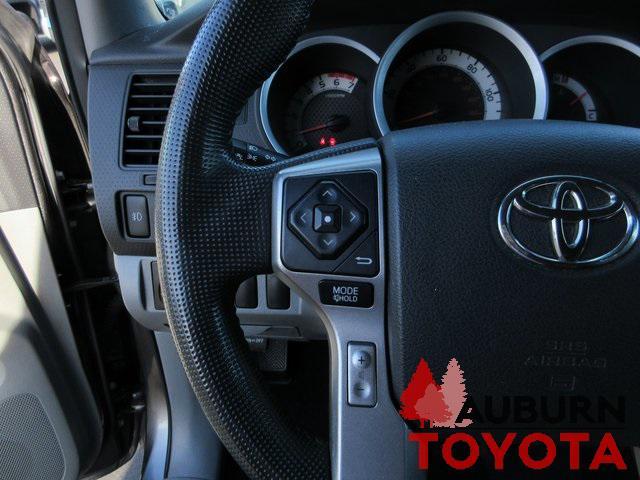 used 2014 Toyota Tacoma car, priced at $20,988