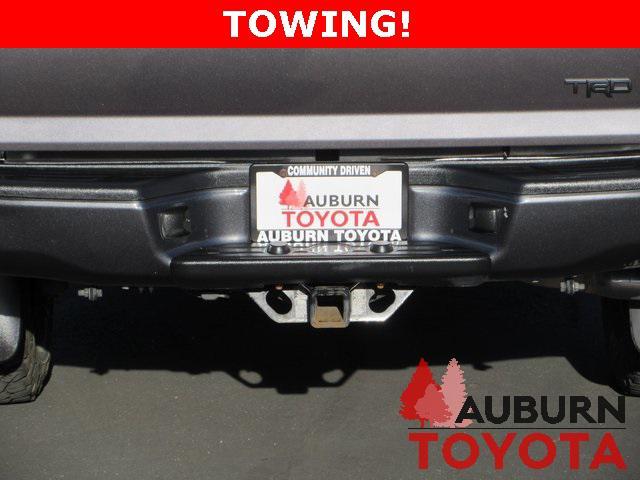 used 2014 Toyota Tacoma car, priced at $20,988