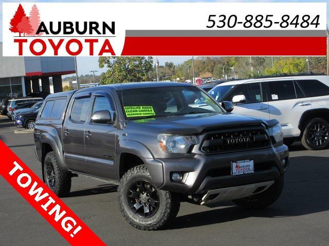 used 2014 Toyota Tacoma car, priced at $20,988