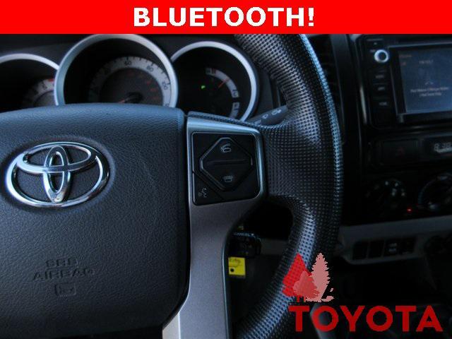 used 2014 Toyota Tacoma car, priced at $20,988