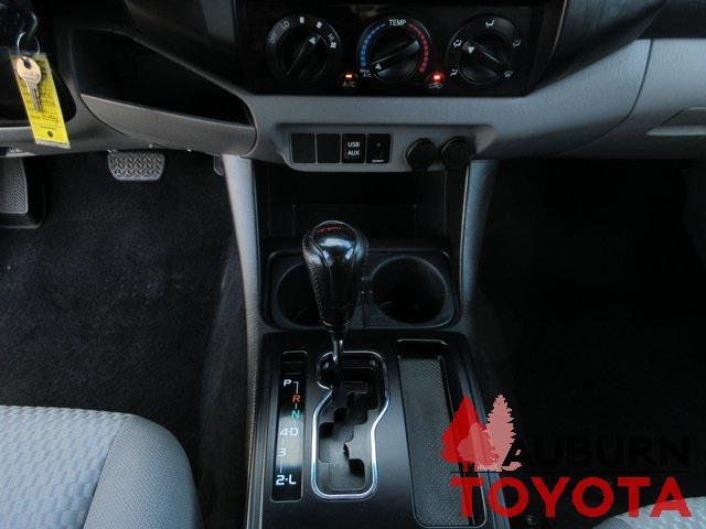 used 2014 Toyota Tacoma car, priced at $20,988