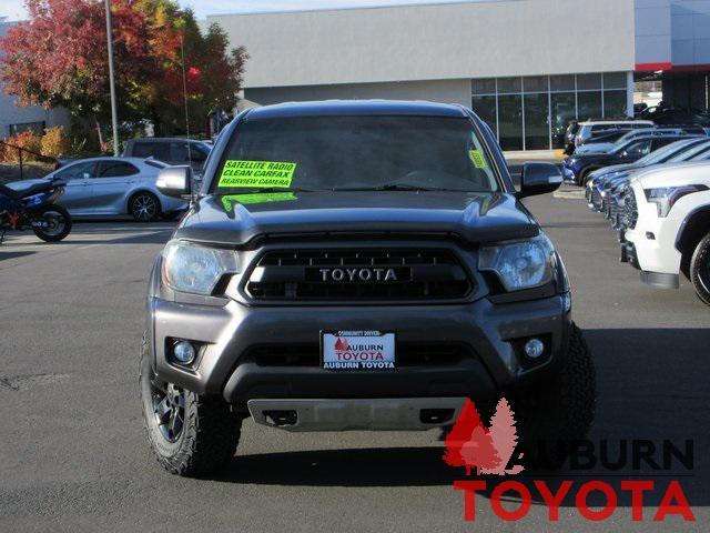 used 2014 Toyota Tacoma car, priced at $20,988