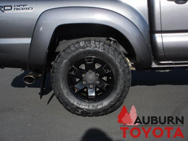 used 2014 Toyota Tacoma car, priced at $20,988
