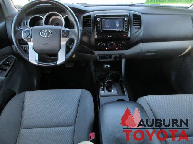 used 2014 Toyota Tacoma car, priced at $20,988