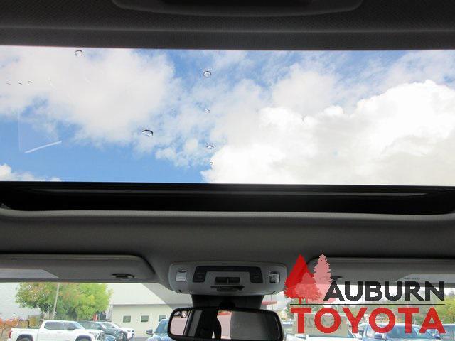new 2025 Toyota Sienna car, priced at $50,205
