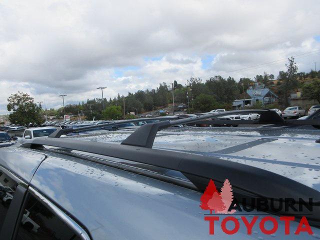 new 2025 Toyota Sienna car, priced at $50,205
