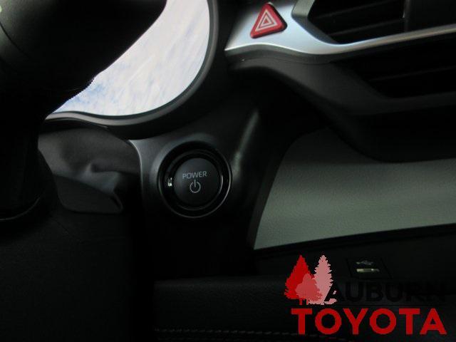 new 2025 Toyota Sienna car, priced at $50,205
