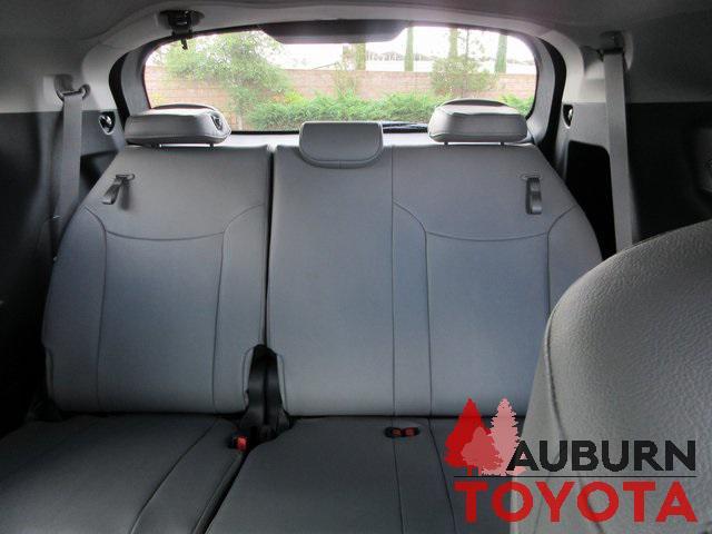 new 2025 Toyota Sienna car, priced at $50,205
