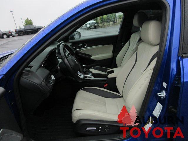 used 2023 Acura Integra car, priced at $26,388