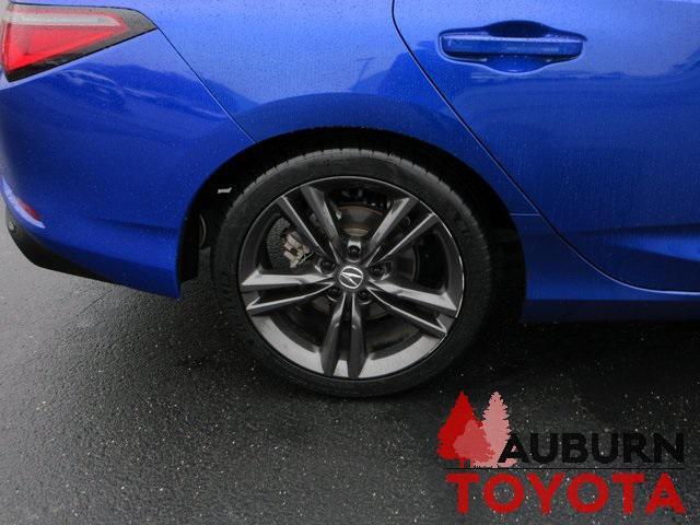 used 2023 Acura Integra car, priced at $26,388