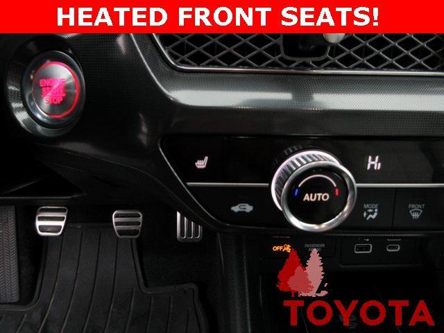 used 2023 Acura Integra car, priced at $26,388