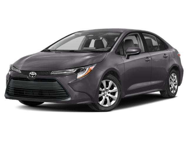 new 2025 Toyota Corolla car, priced at $24,179