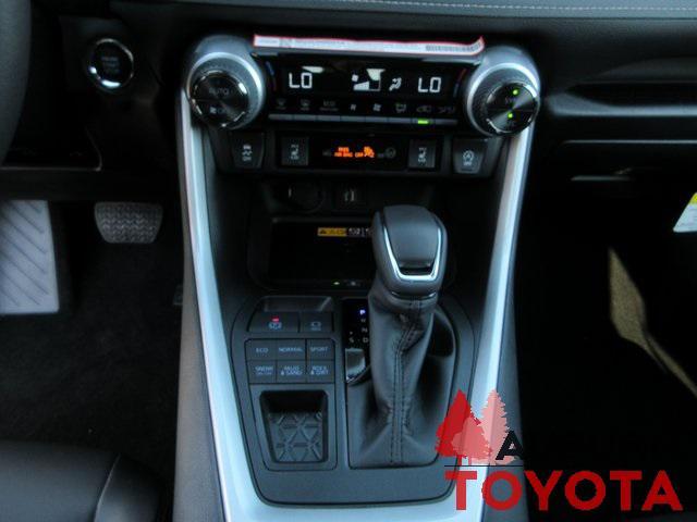 new 2025 Toyota RAV4 car, priced at $40,373
