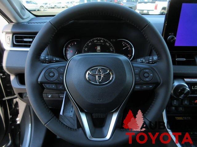 new 2025 Toyota RAV4 car, priced at $40,373