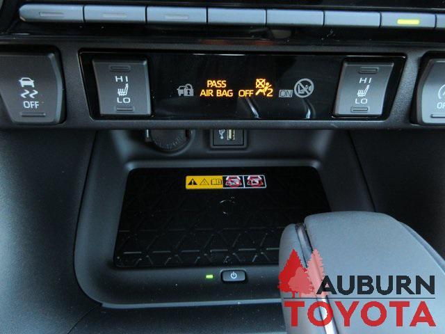 new 2025 Toyota RAV4 car, priced at $40,373