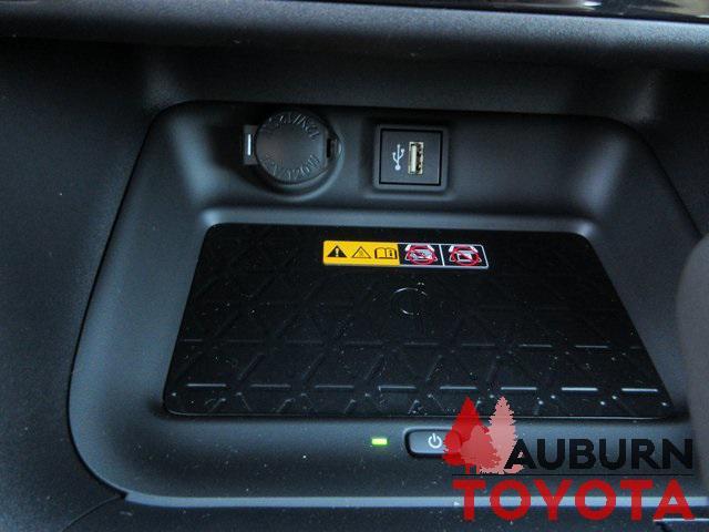 new 2025 Toyota RAV4 car, priced at $40,373
