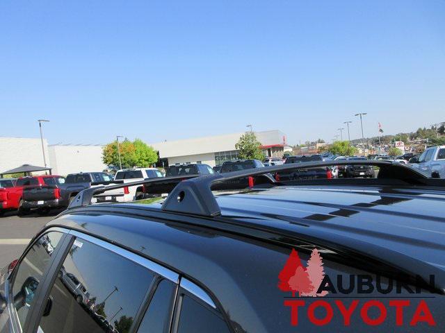 new 2025 Toyota RAV4 car, priced at $40,373