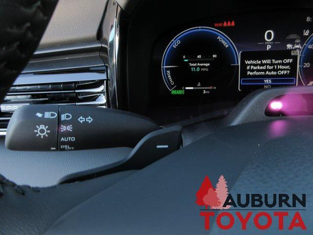 new 2026 Toyota Camry car, priced at $41,733