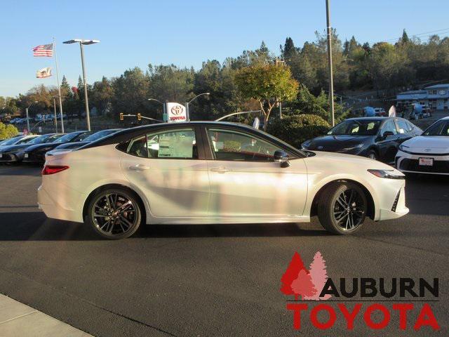 new 2026 Toyota Camry car, priced at $41,733