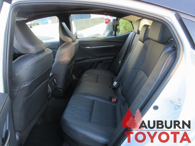 new 2026 Toyota Camry car, priced at $41,733