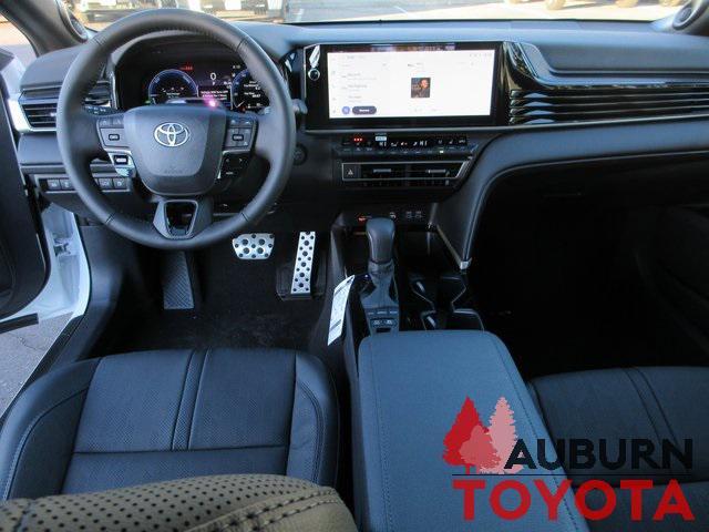new 2026 Toyota Camry car, priced at $41,733