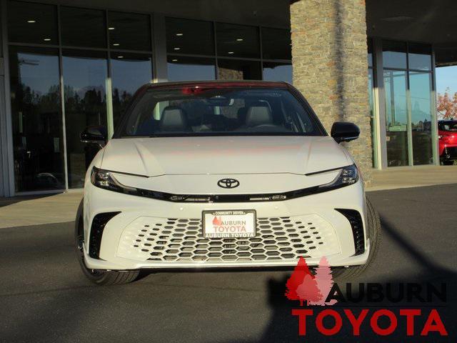 new 2026 Toyota Camry car, priced at $41,733