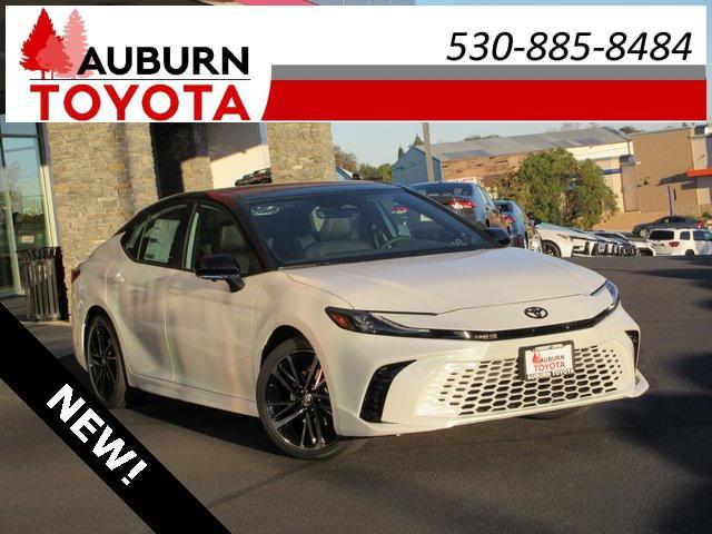 new 2026 Toyota Camry car, priced at $41,733