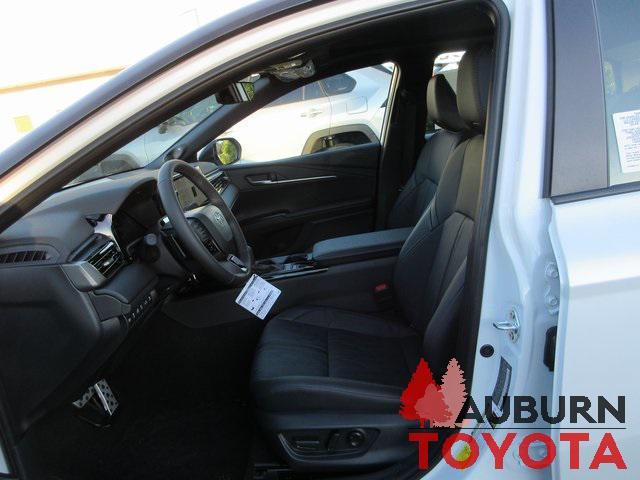 new 2026 Toyota Camry car, priced at $41,733