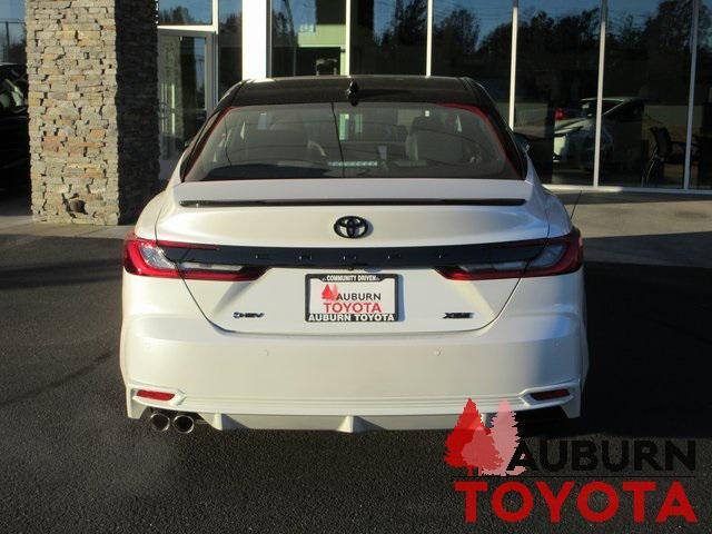 new 2026 Toyota Camry car, priced at $41,733