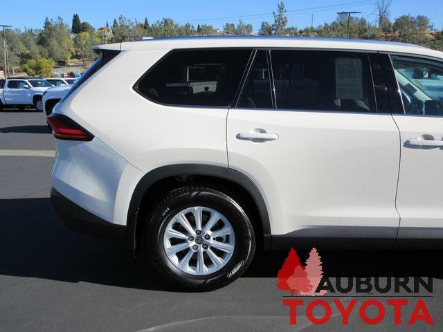 used 2024 Toyota Grand Highlander car, priced at $46,988