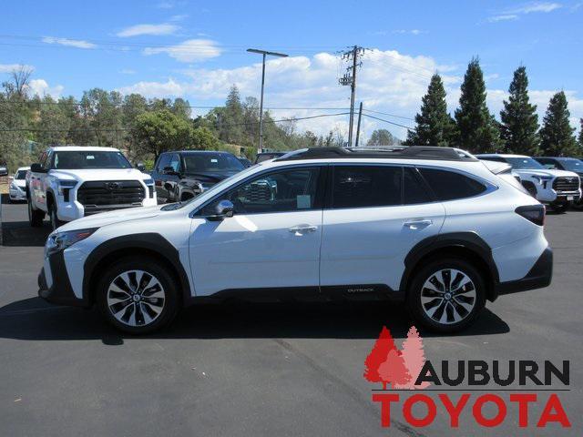 used 2023 Subaru Outback car, priced at $30,988