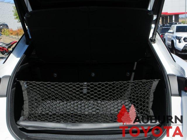 used 2023 Lexus RZ 450e car, priced at $31,488