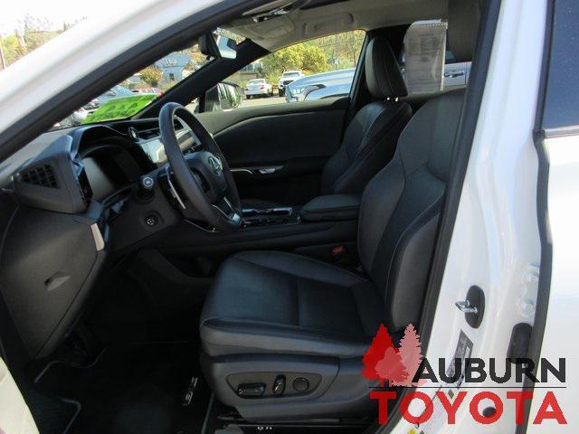 used 2023 Lexus RZ 450e car, priced at $31,488