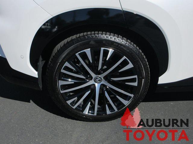 used 2023 Lexus RZ 450e car, priced at $31,488