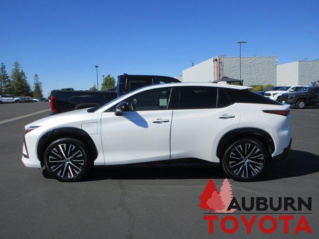 used 2023 Lexus RZ 450e car, priced at $31,488