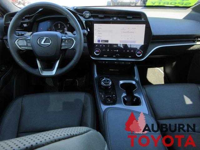 used 2023 Lexus RZ 450e car, priced at $31,488