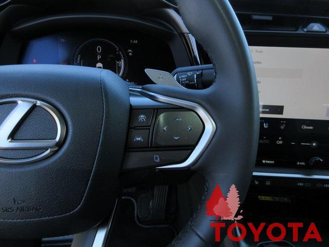 used 2023 Lexus RZ 450e car, priced at $31,488