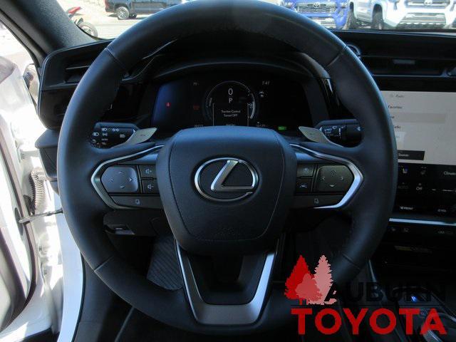 used 2023 Lexus RZ 450e car, priced at $31,488