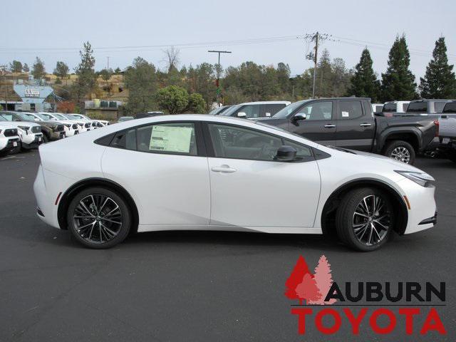 new 2024 Toyota Prius car, priced at $35,709