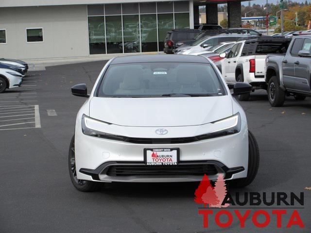 new 2024 Toyota Prius car, priced at $35,709