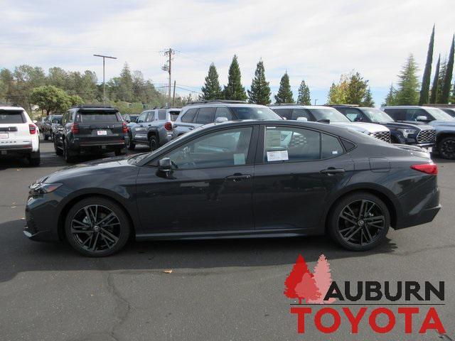 new 2026 Toyota Camry car, priced at $36,328