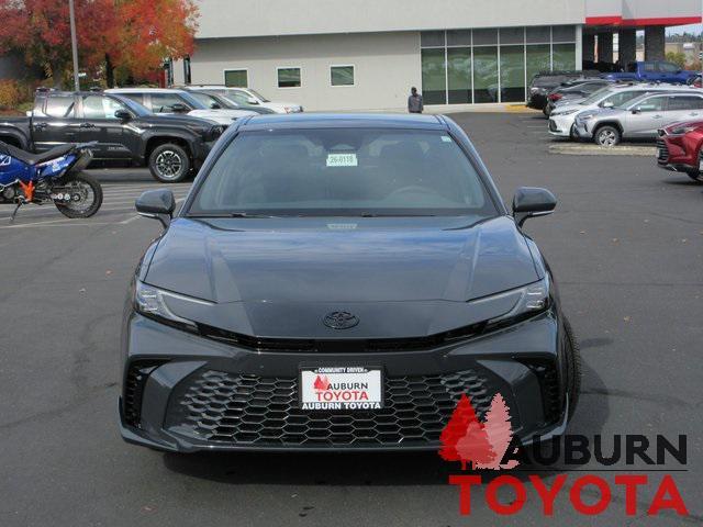 new 2026 Toyota Camry car, priced at $36,328