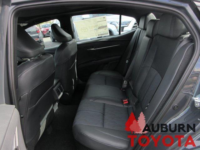 new 2026 Toyota Camry car, priced at $36,328