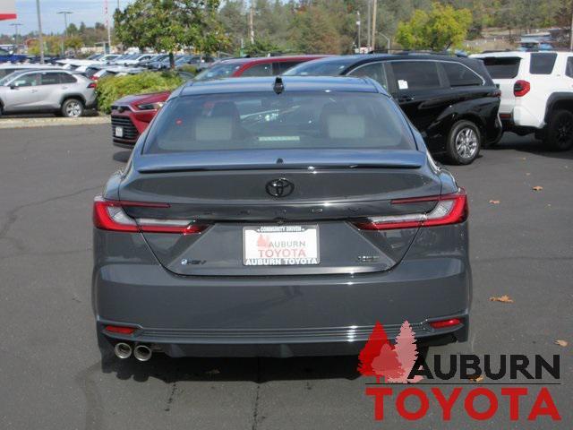 new 2026 Toyota Camry car, priced at $36,328