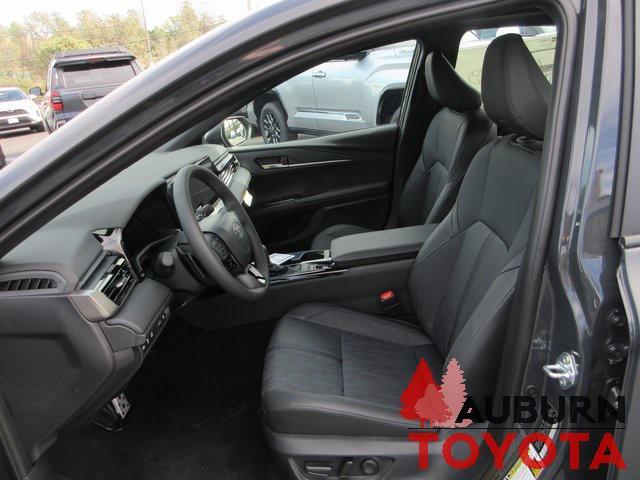 new 2026 Toyota Camry car, priced at $36,328