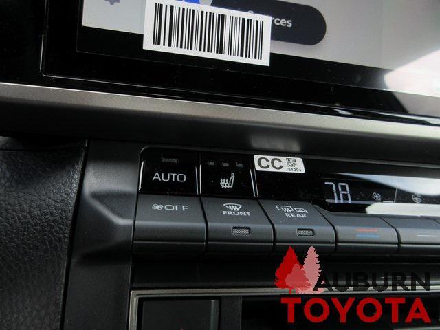 new 2026 Toyota Camry car, priced at $36,328